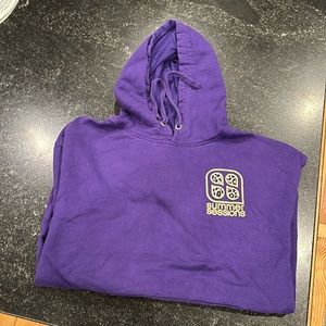 Seacoast of NH Summer Sessions hoodie